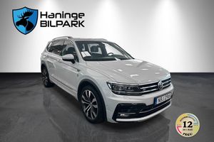 Volkswagen Tiguan Allspace bild 5