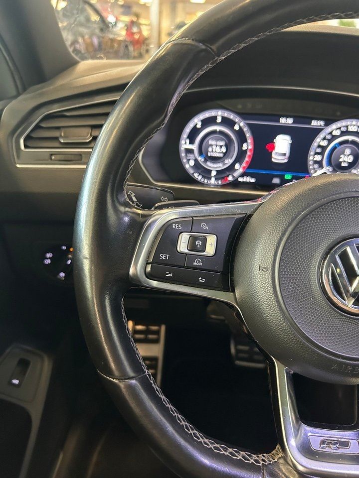 Volkswagen Tiguan Allspace bild 18