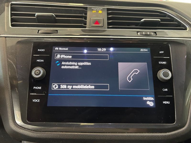 Volkswagen Tiguan Allspace bild 22