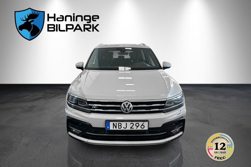 Volkswagen Tiguan Allspace bild 3
