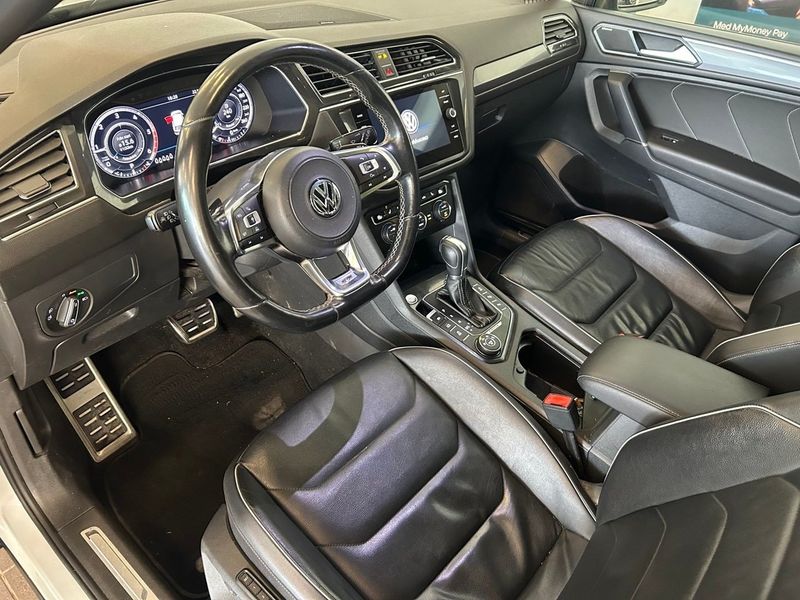 Volkswagen Tiguan Allspace bild 10