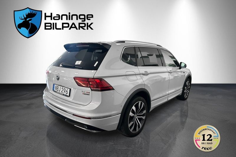 Volkswagen Tiguan Allspace bild 6