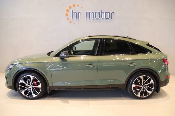 Audi Q5 55 SB TFSI e Q Aut Competition Plus S line/SoV/Garanti - 2023