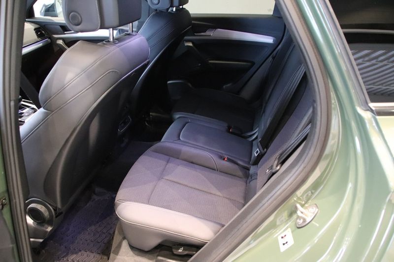 Audi Q5 bild 11