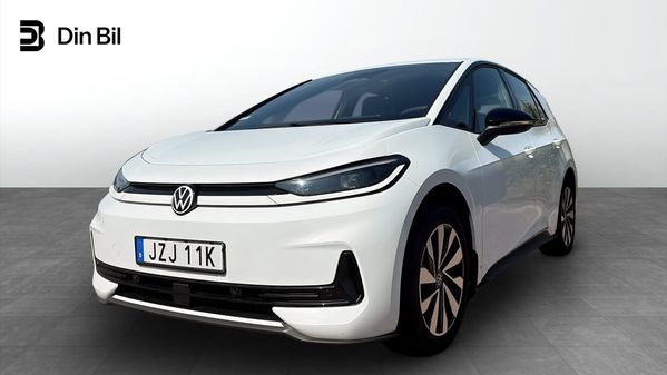 Volkswagen ID.3 Neo LIFE 125 KW/170 HK 50 KWH BATTERI 1 VXL - 2027