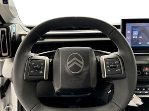 Citroen e-C3 bild 12