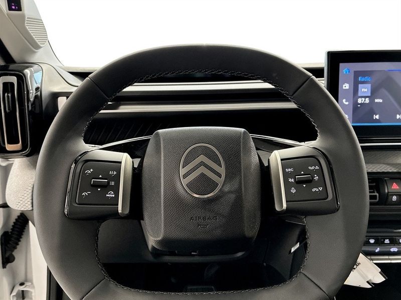 Citroen e-C3 bild 12