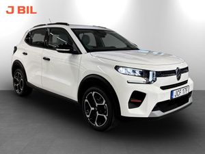 Citroen e-C3 bild 1