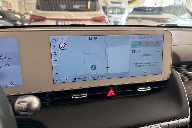 Hyundai IONIQ 5 bild 9