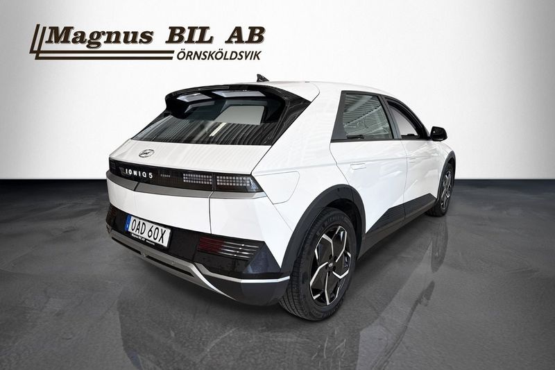 Hyundai IONIQ 5 bild 4