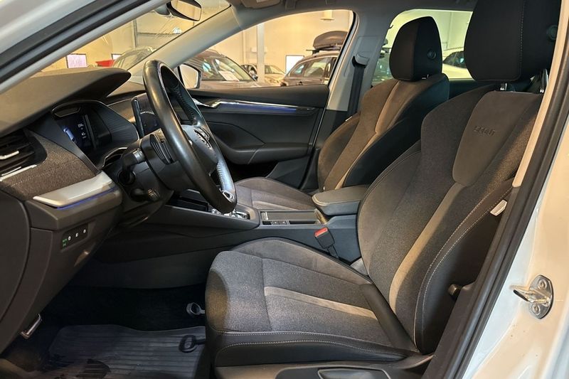 Skoda Octavia bild 10