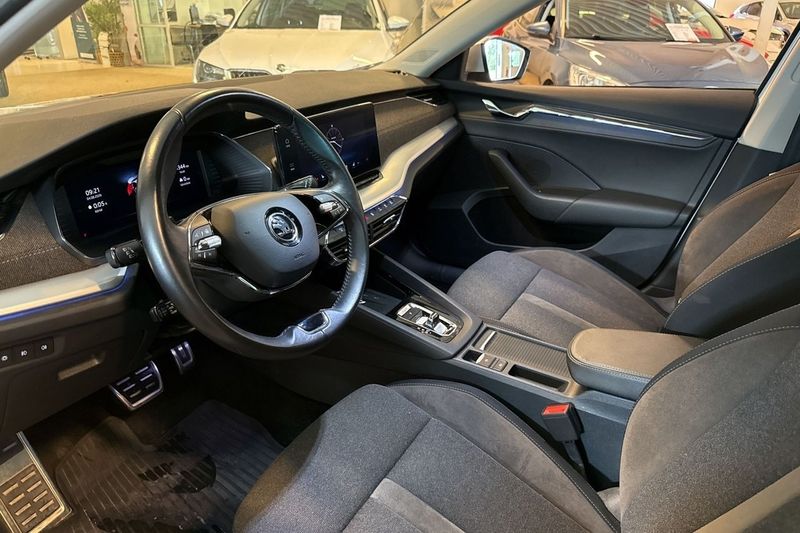 Skoda Octavia bild 6