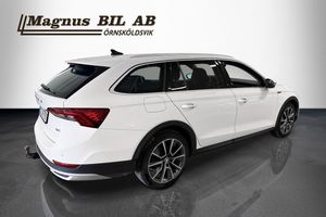 Skoda Octavia bild 4