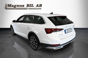 Skoda Octavia bild 5