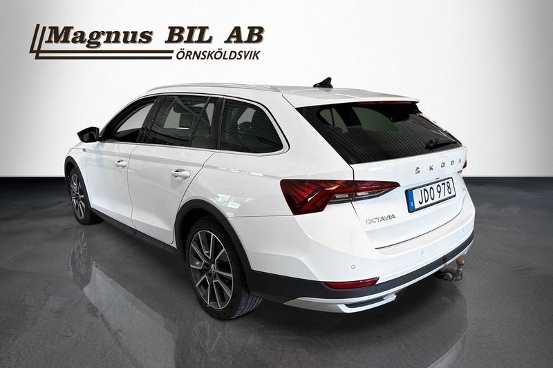 Skoda Octavia bild 5