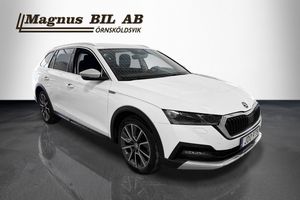 Skoda Octavia bild 3