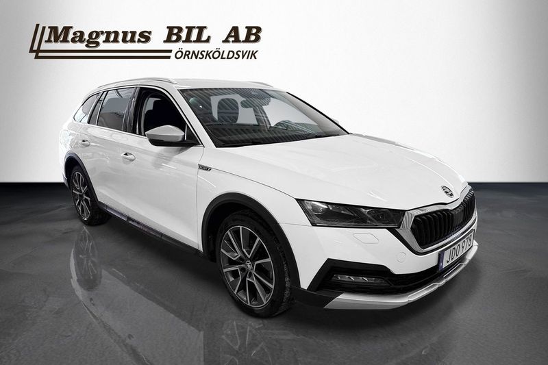 Skoda Octavia bild 3