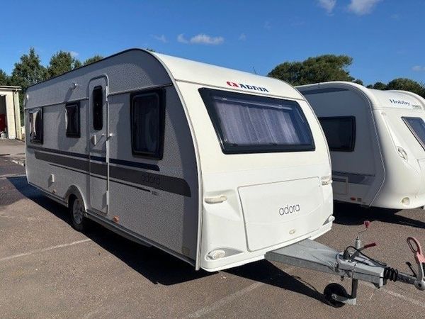 Adria Adora 552 UL - 2011