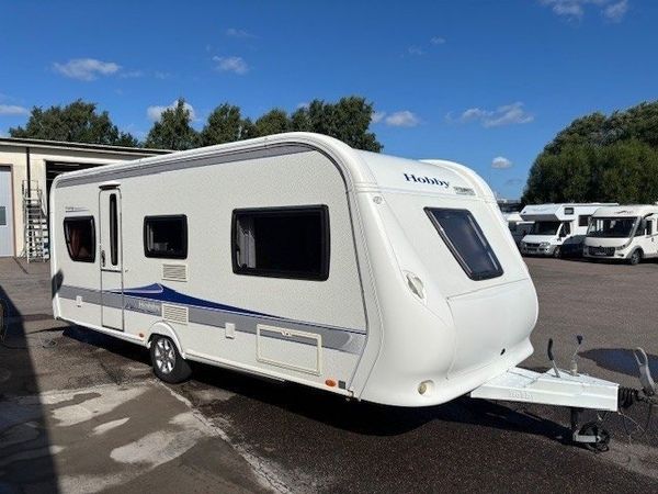 Hobby 560 UL PRESTIGE - 2009