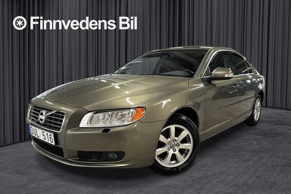 Volvo S80 1,6D DRIVe 119g Kinetic - 2011