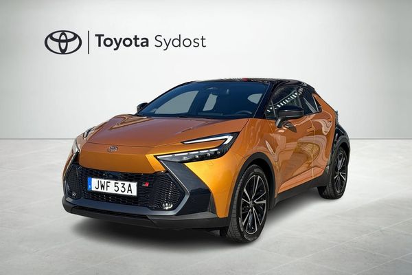 Toyota C-HR Hybrid AWD-i – Executive Premiere Edition - 2024