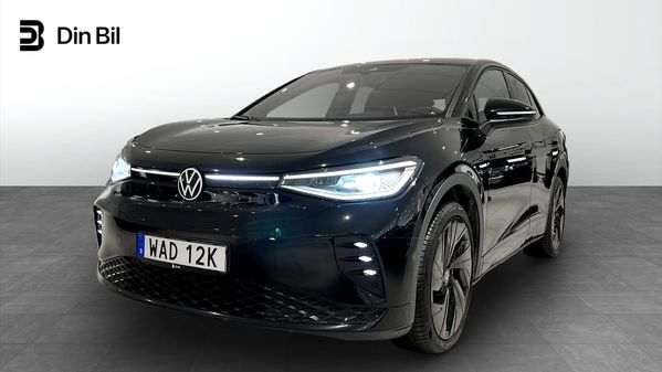 Volkswagen ID.5 GTX 4M Drag/Assistans/21" - 2023