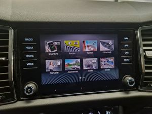 Skoda Kodiaq bild 16
