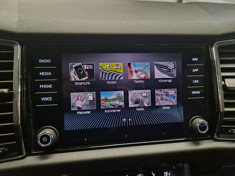 Skoda Kodiaq bild 16