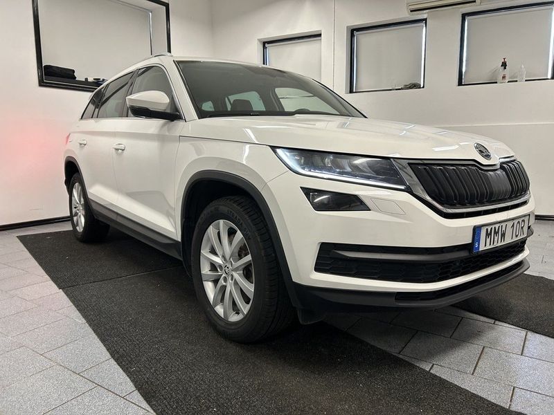 Skoda Kodiaq bild 3