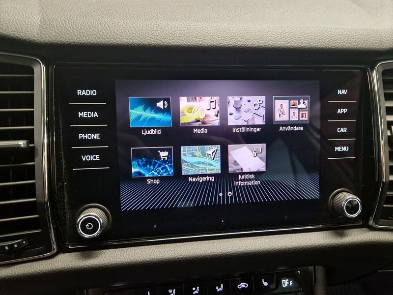 Skoda Kodiaq bild 17