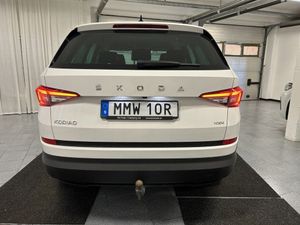 Skoda Kodiaq bild 6