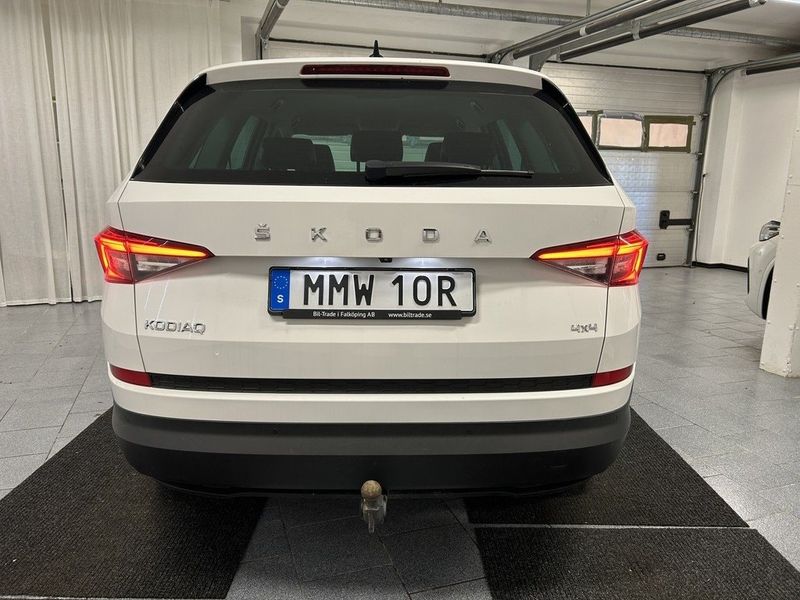 Skoda Kodiaq bild 6