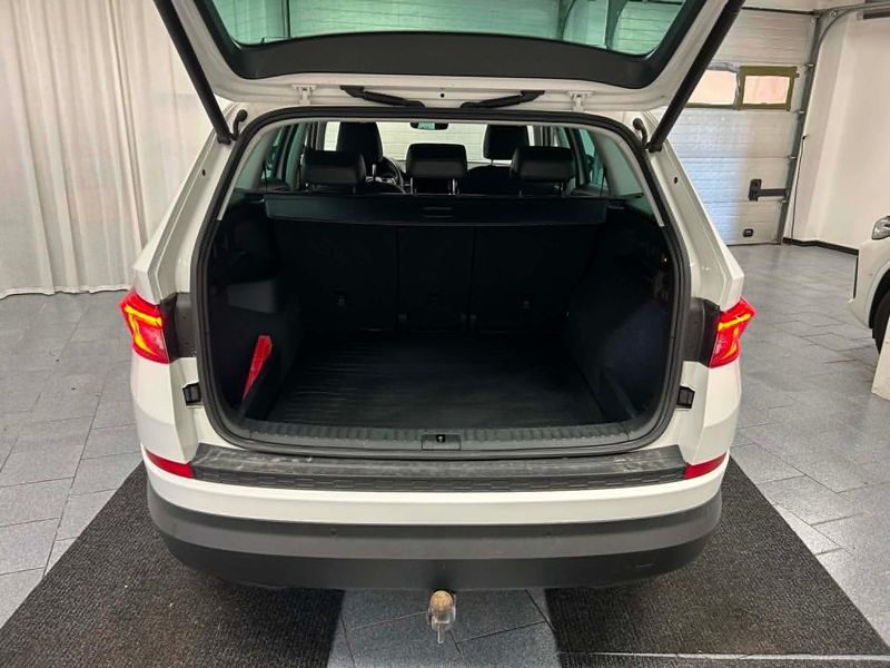 Skoda Kodiaq bild 12