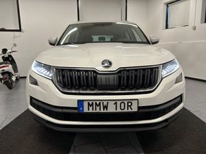 Skoda Kodiaq bild 5
