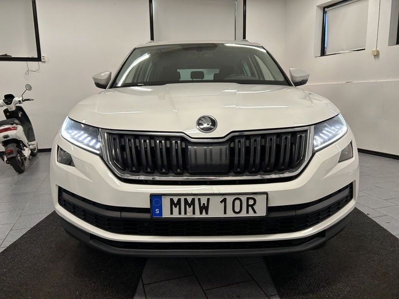 Skoda Kodiaq bild 5