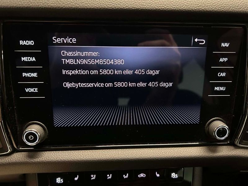 Skoda Kodiaq bild 15