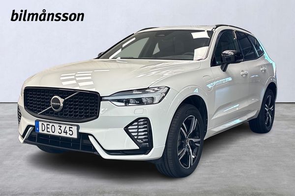 Volvo XC60 Recharge T8 R-Design - 2022