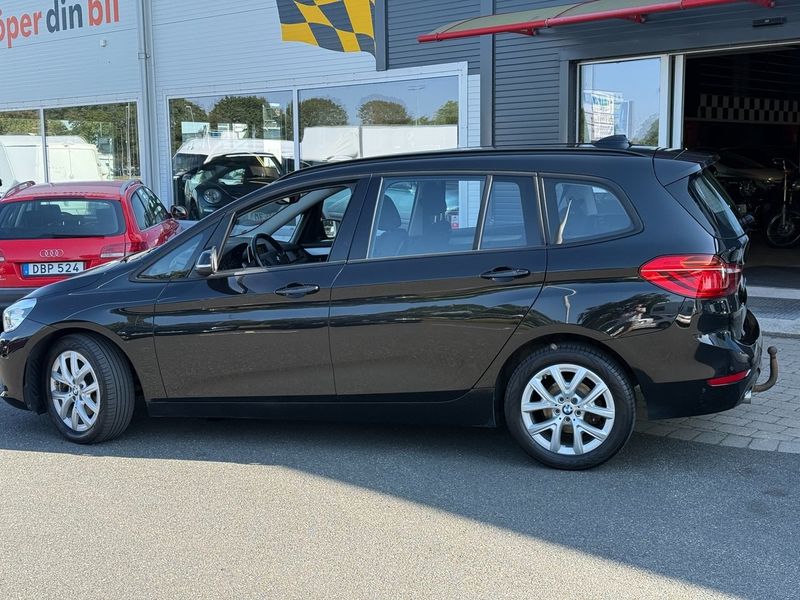 BMW 218 bild 7