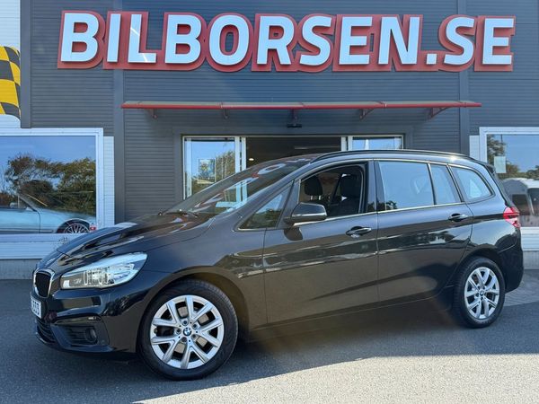 BMW 218 i Gran Tourer Advantage Euro 6 - 2017