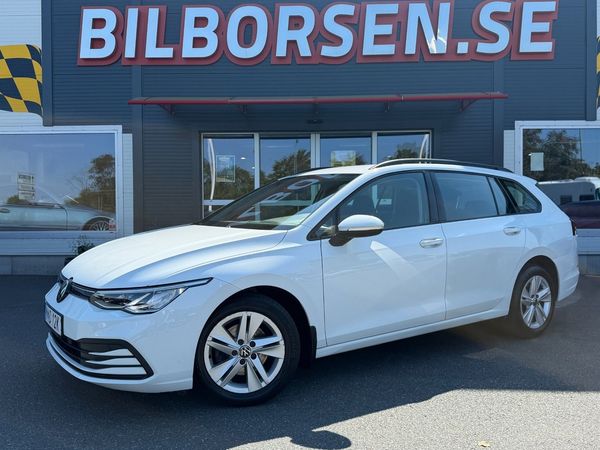 Volkswagen Golf Sportscombi 1.5 TGI Base Euro 6 - 2023