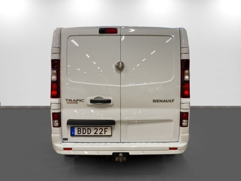 Renault Trafic bild 5