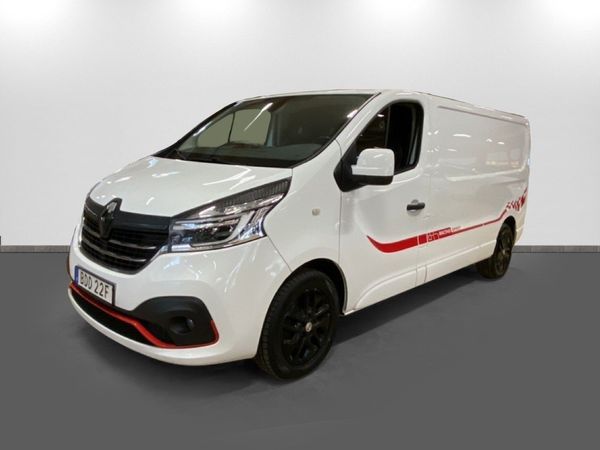 Renault Trafic L2H1 Racing Spirit 2.0 Blue dCi 170hk Euro 6 - 2021