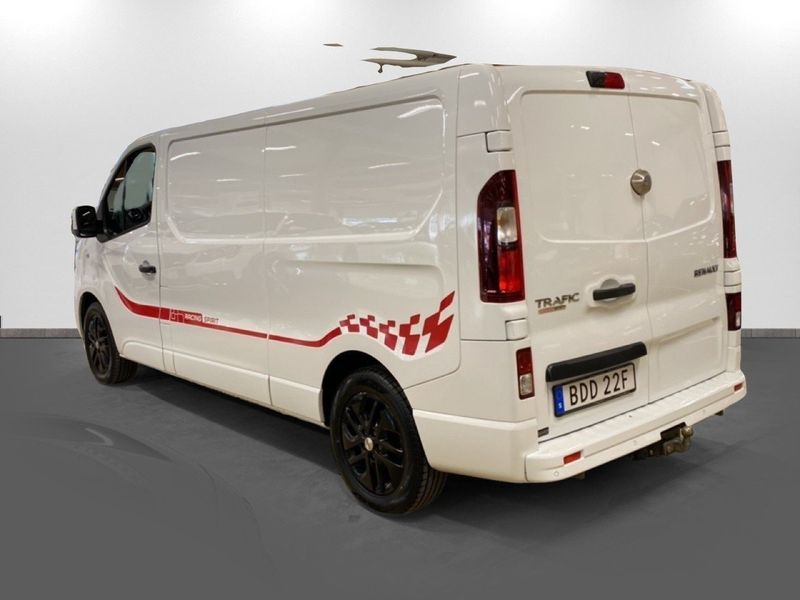 Renault Trafic bild 6