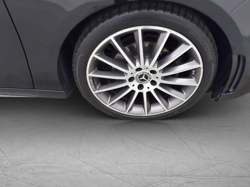 Mercedes A200 bild 36