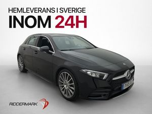 Mercedes A200 bild 1