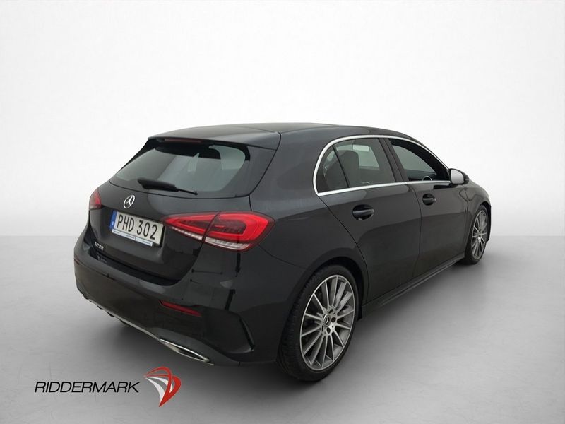 Mercedes A200 bild 8