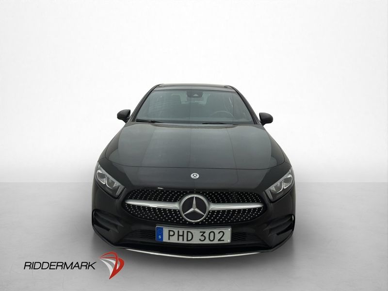 Mercedes A200 bild 2