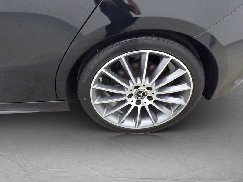 Mercedes A200 bild 34