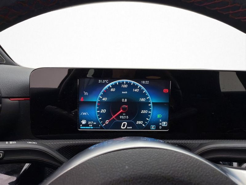 Mercedes A200 bild 15