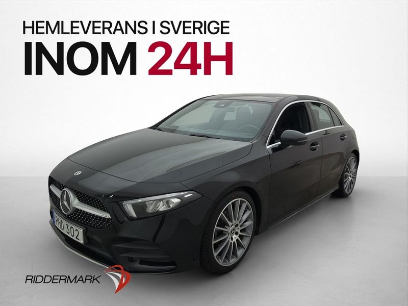 Mercedes A200 bild 3